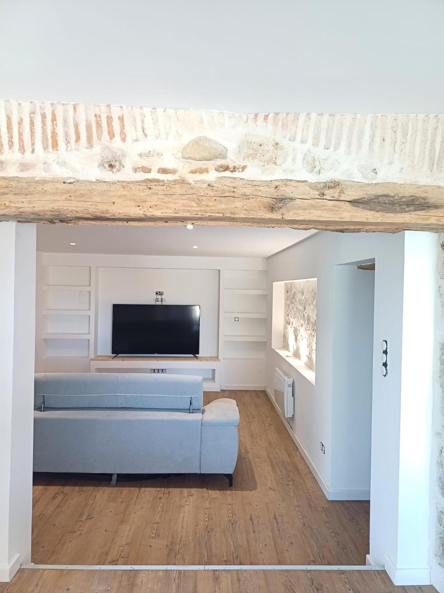 Maison Avec Jardin 4 Pers, 2 Lits, Billard, Wifi, Clim Foulayronnes Exterior photo