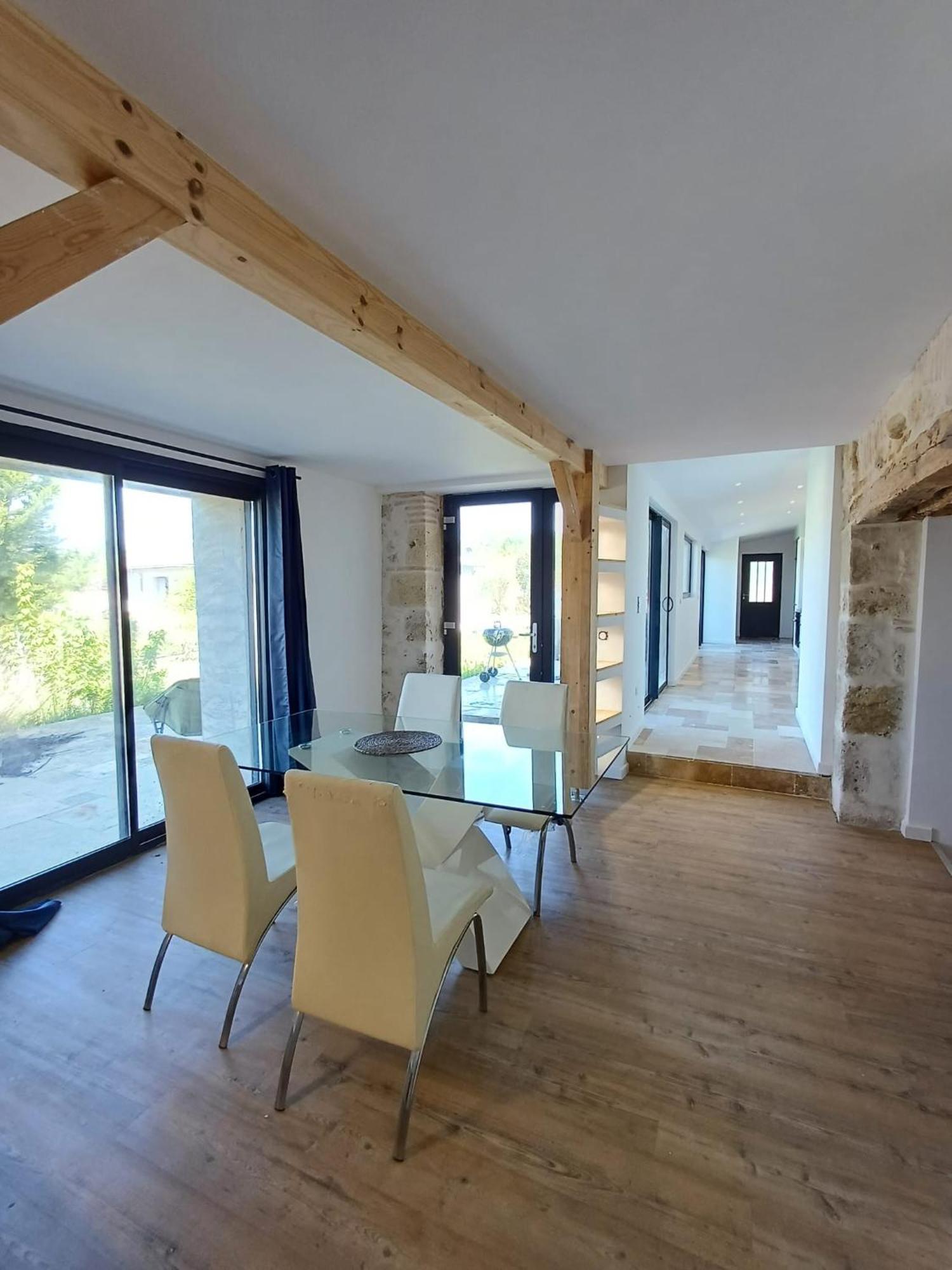 Maison Avec Jardin 4 Pers, 2 Lits, Billard, Wifi, Clim Foulayronnes Exterior photo